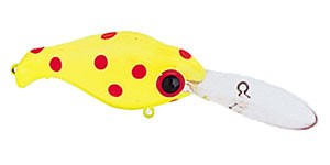 Воблеры фирмы yakima bait. Расцветка cl